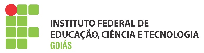 nstituto Federal de Goiás. Brasil