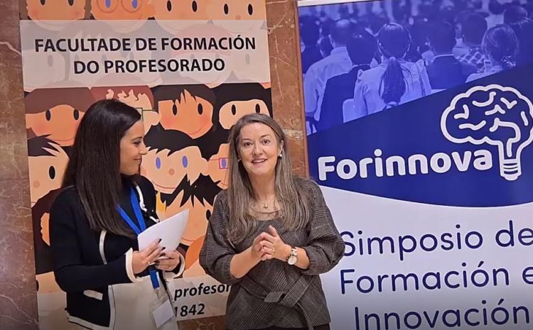 Entrevista a la Dra. Mercedes González Sanmamed